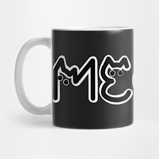 Meow Mug